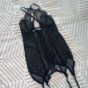Victoria Secret Corset • Never Worn • Lace • Small